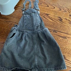 Zara overall dress